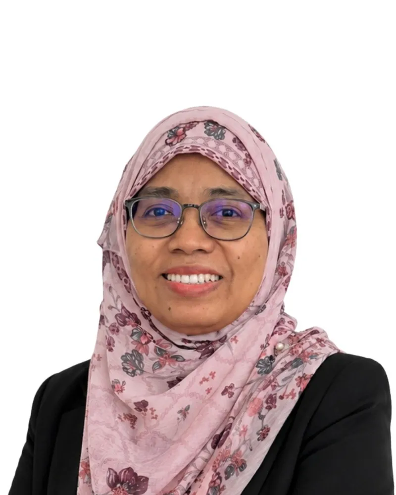 Photograph of Azliza Mohd Ali