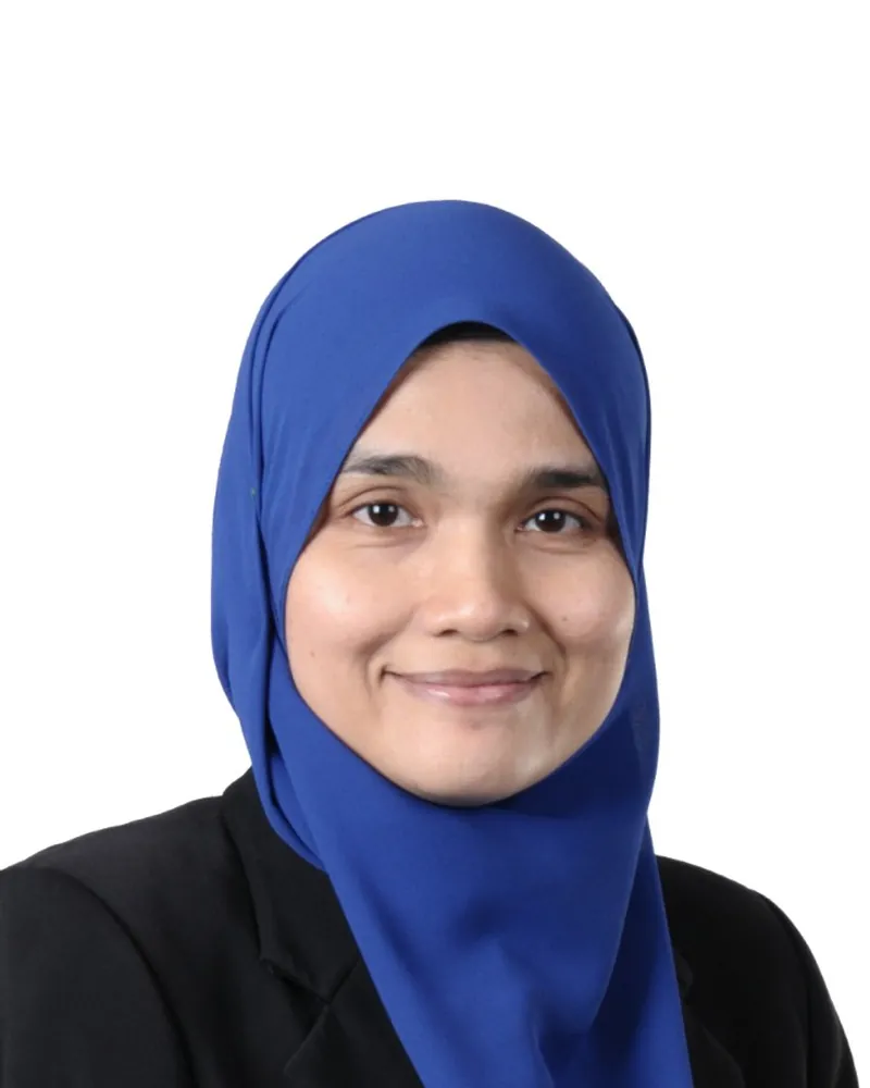 Photograph of Sharifalillah Nordin